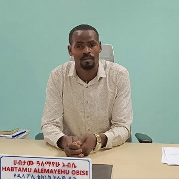 Mr. Habtamu Alemayehu