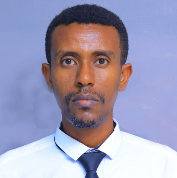 Mr. Negatu Habtamu